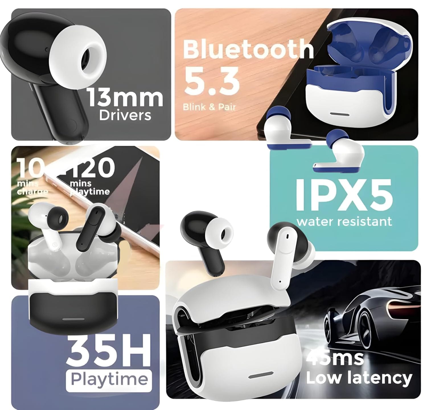 Airbuds Pro - Gallery Image 5